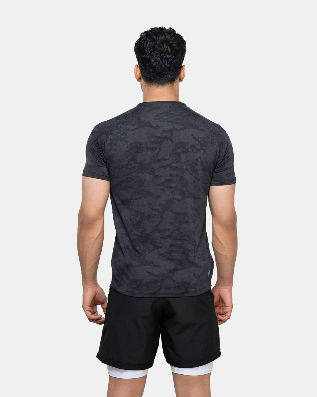 Camouflage Training T-Shirt
