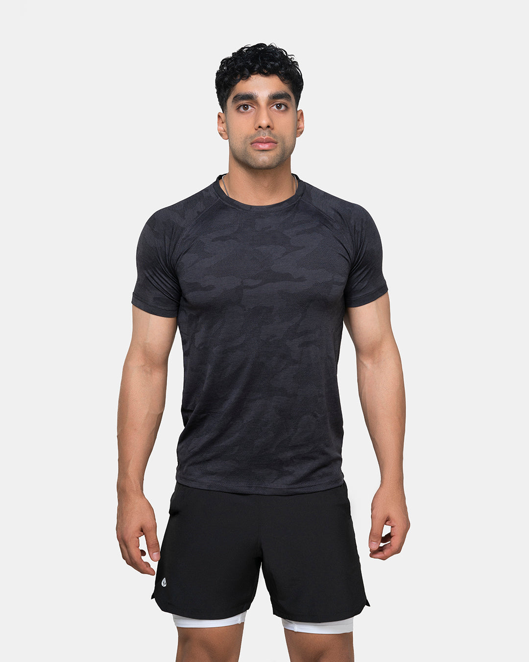 Camouflage Training T-Shirt