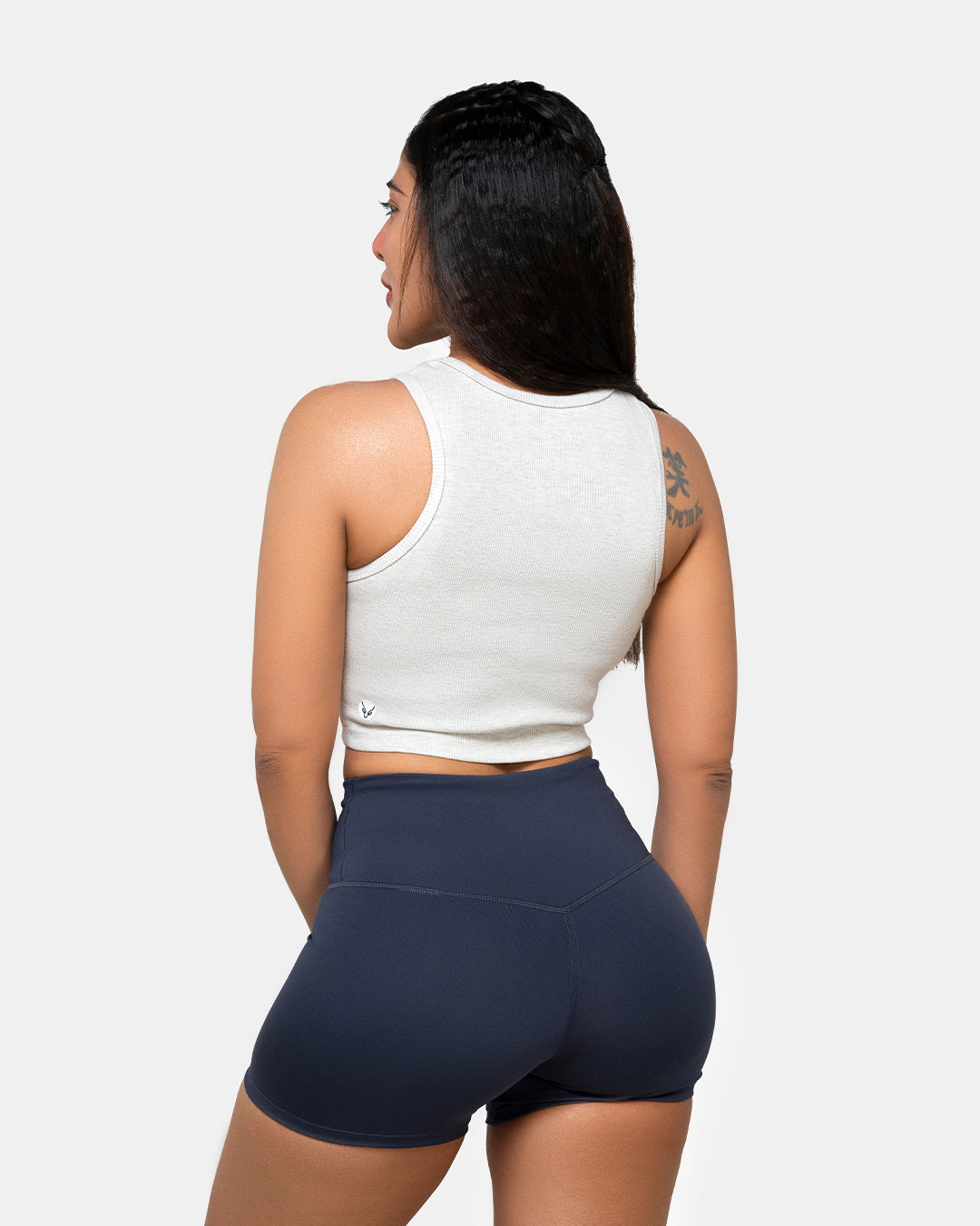 Ribbed Training Top