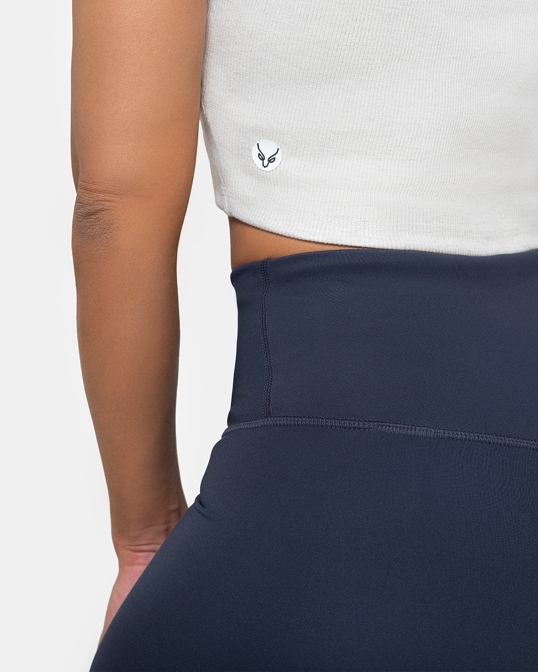 Ribbed Training Top