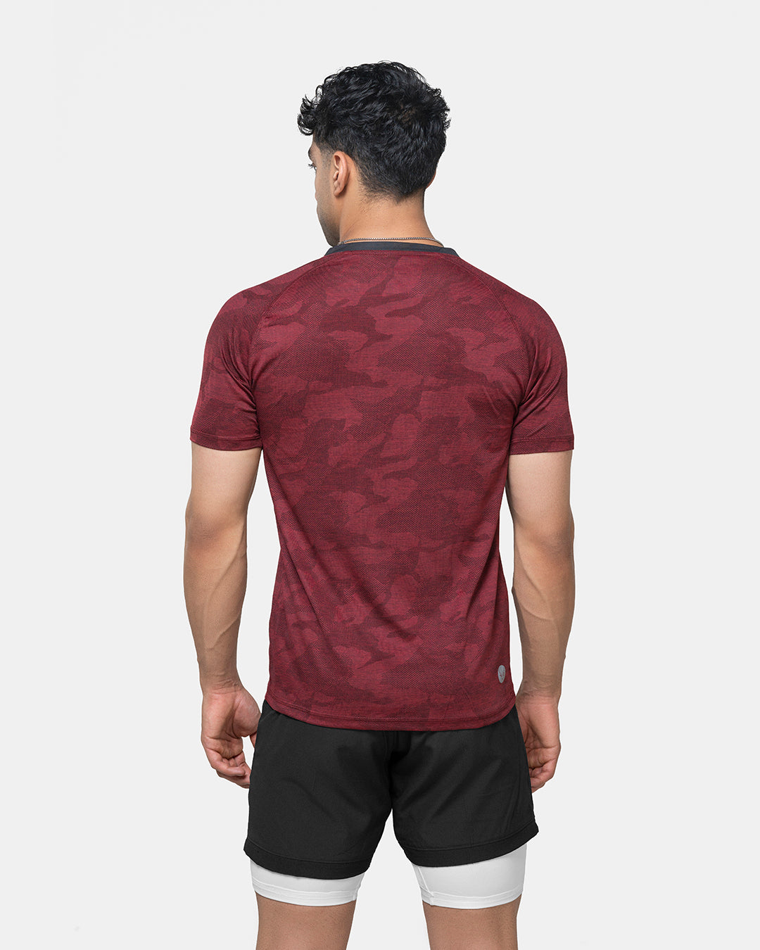 Camouflage Training T-shirt