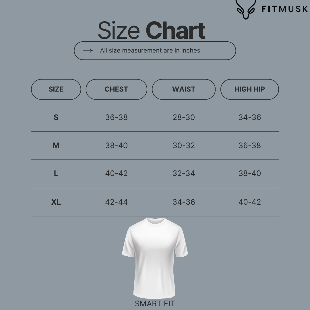 Fitmusk Essential T-Shirt