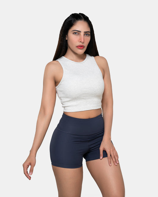 Ribbed Training Top