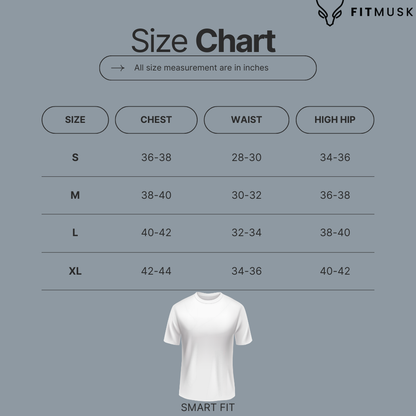 Fitmusk Essential T-Shirt